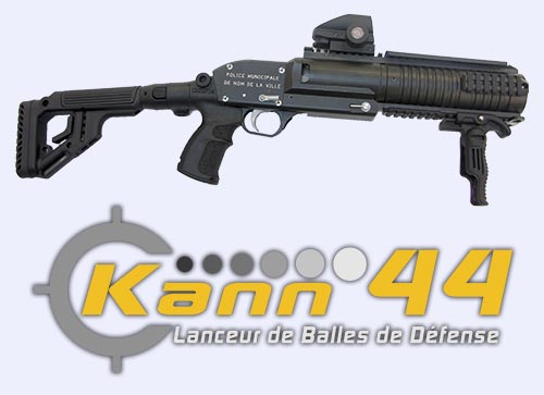 LBD Kann44 CLR® (calibre 44x83 SP) - ISDE-TACTIC
