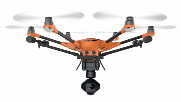 Drone hexacoptère H520