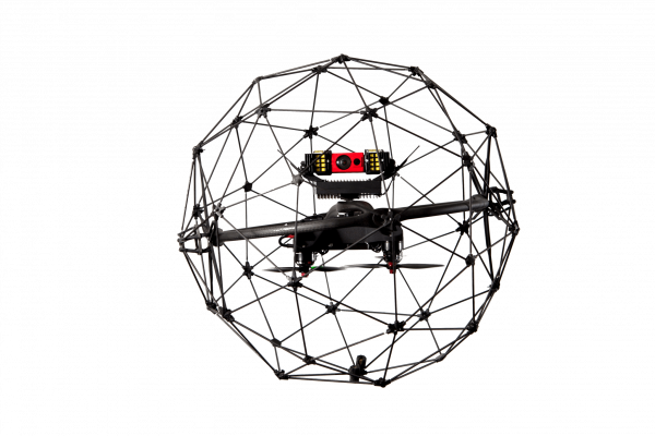 Elios - drone Intérieur
