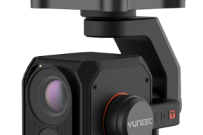 E10T - nouvelle caméra thermique