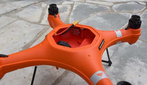 splash drone 3 xtrem-act