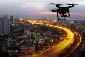les drones dji inquiete le ministère de l'intérieur